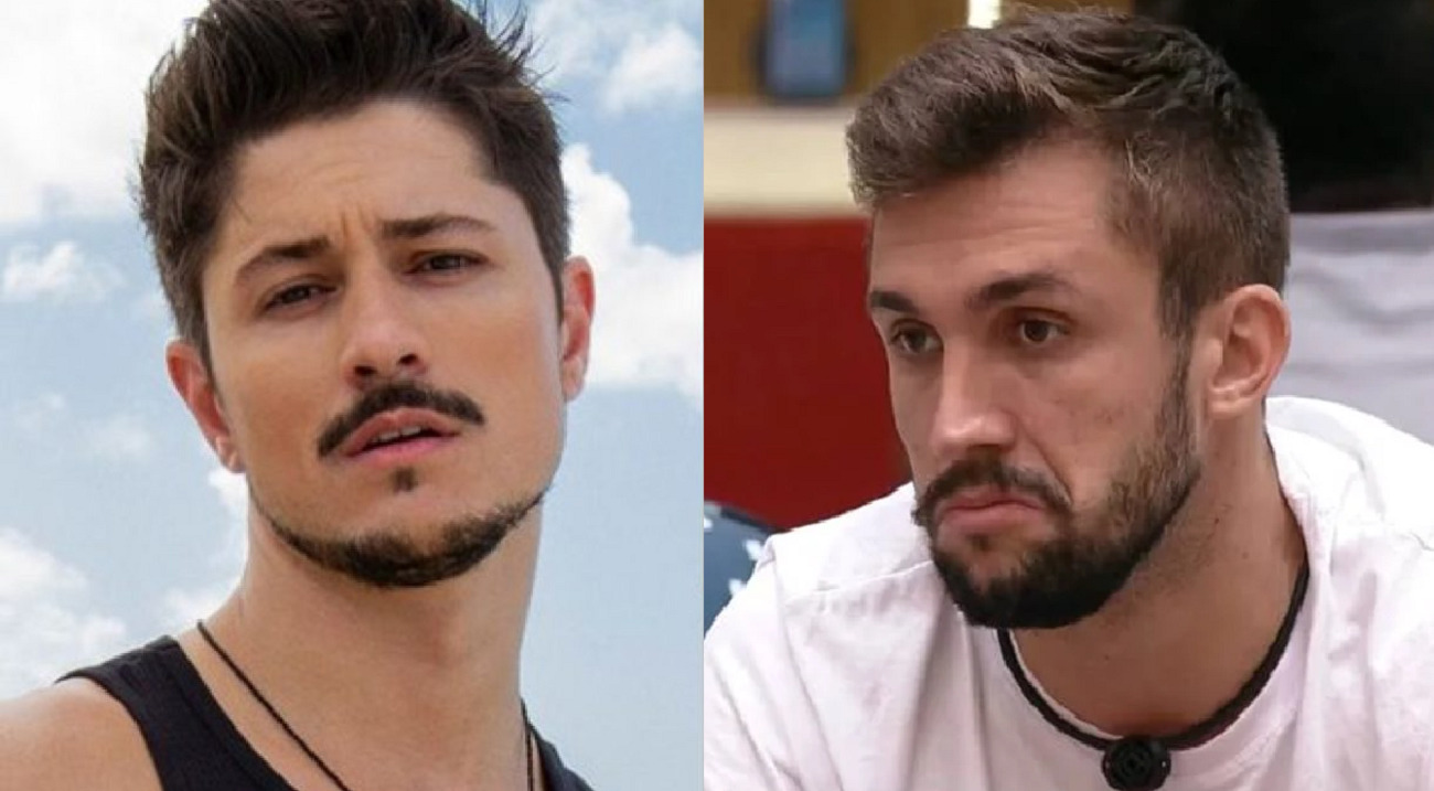 Rafa Vieira e Arthur Picoli