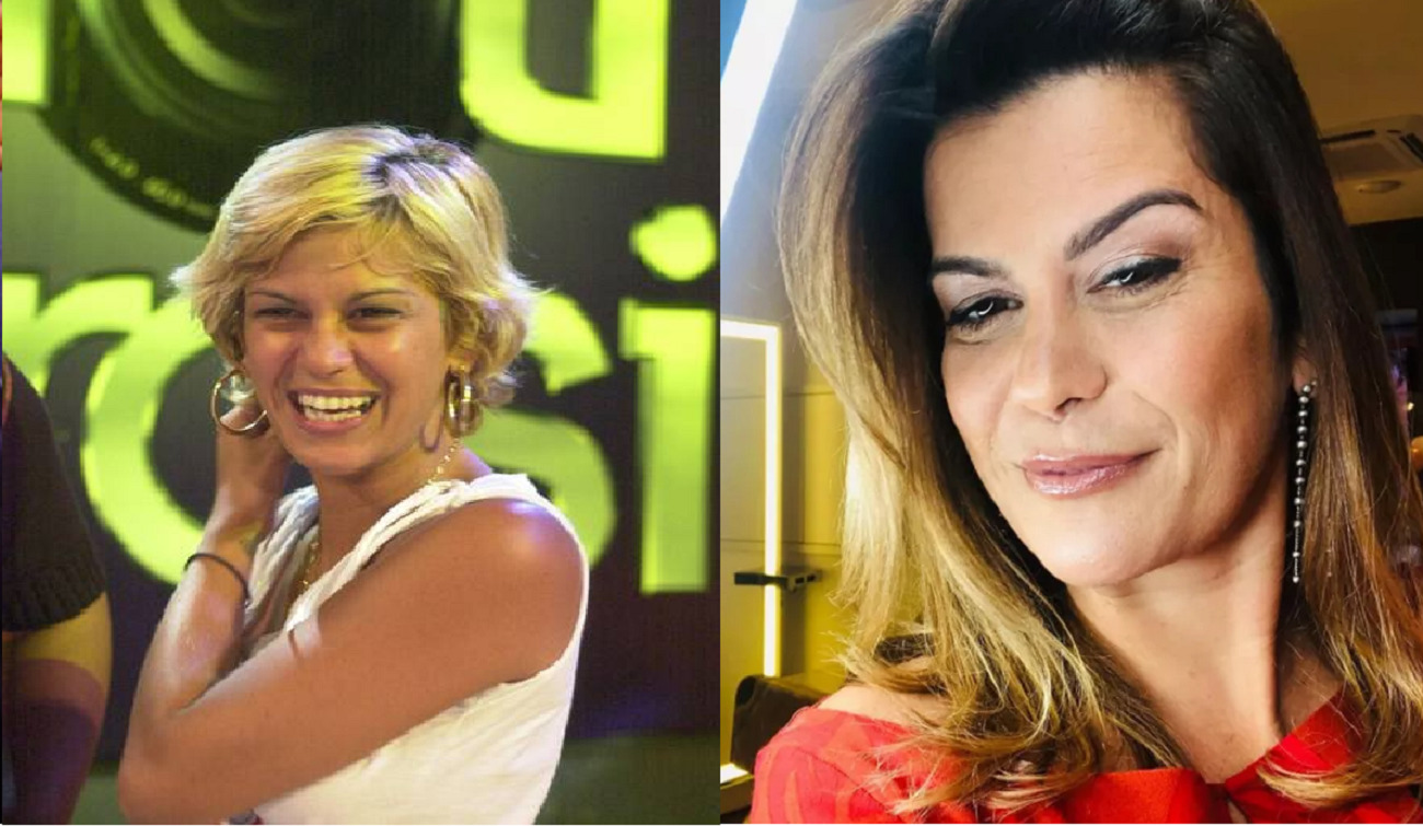 Cris Mota, participante do BBB 1