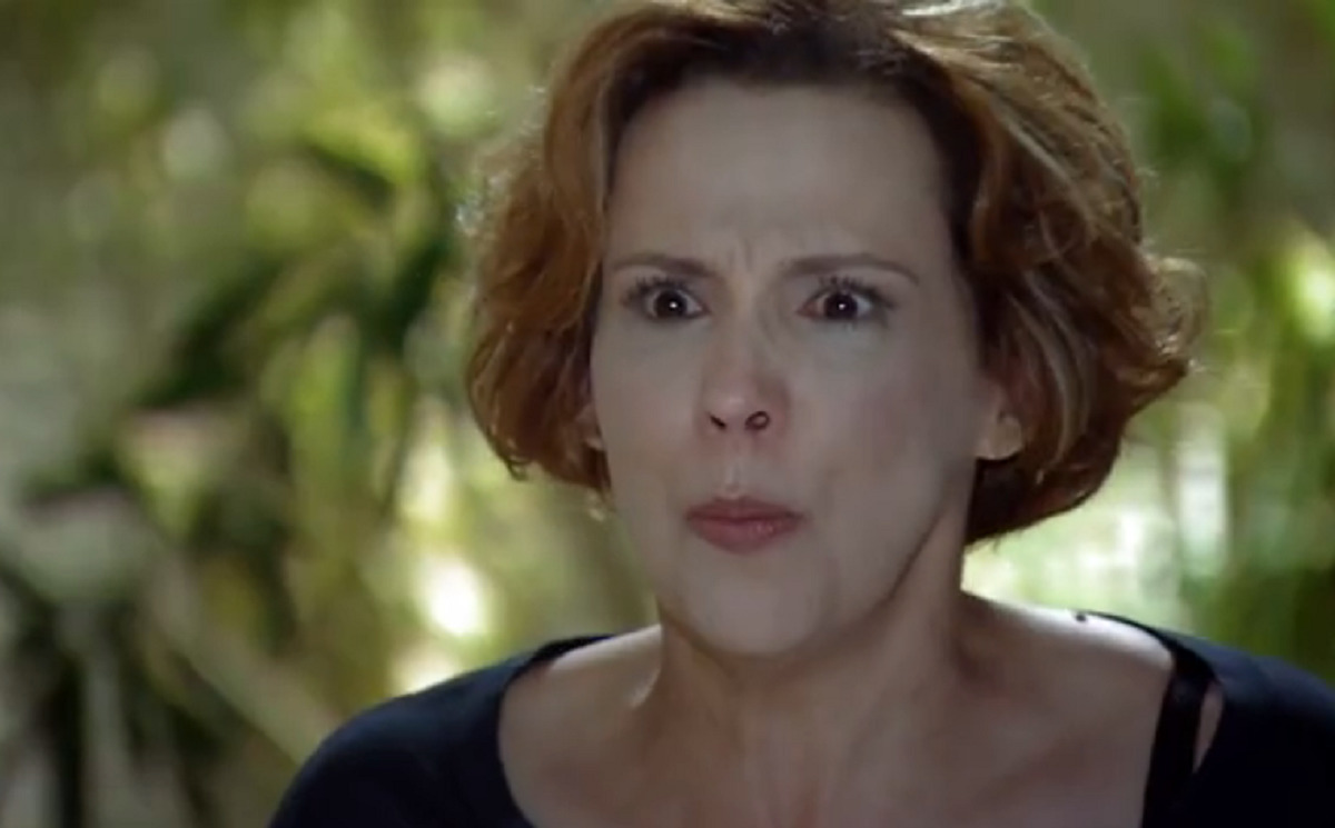 Eva (Ana Beatriz Nogueira) em A Vida da Gente