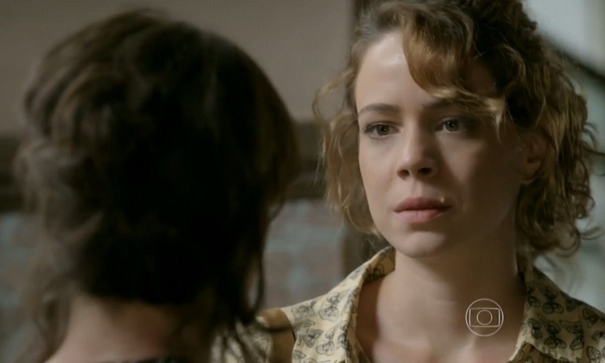 Cristina (Leandra Leal) em Império