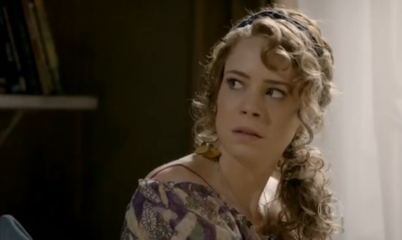 Cristina (Leandra Leal Braz), de Império