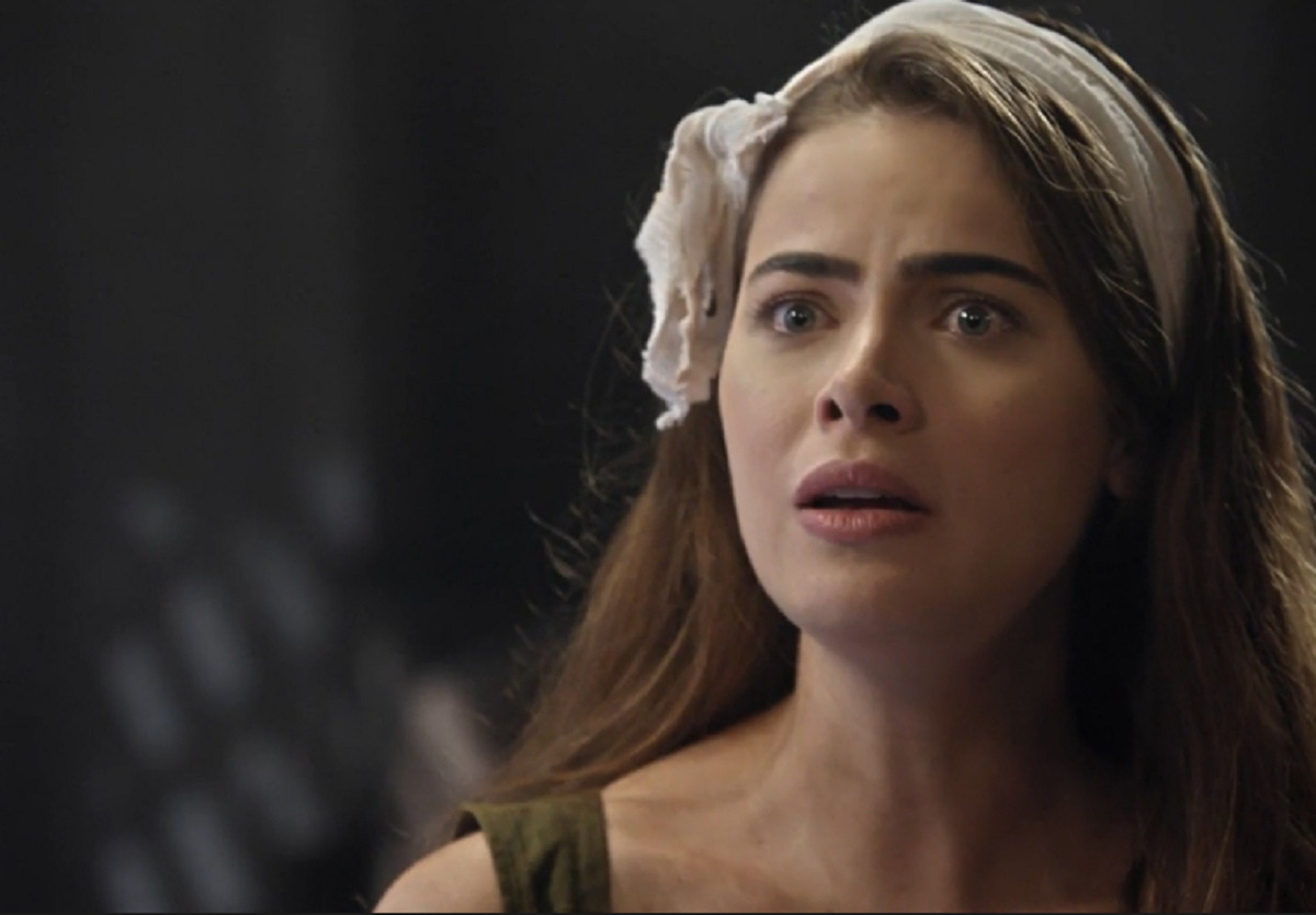 Pietra (Rayanne Morais) em Belaventura