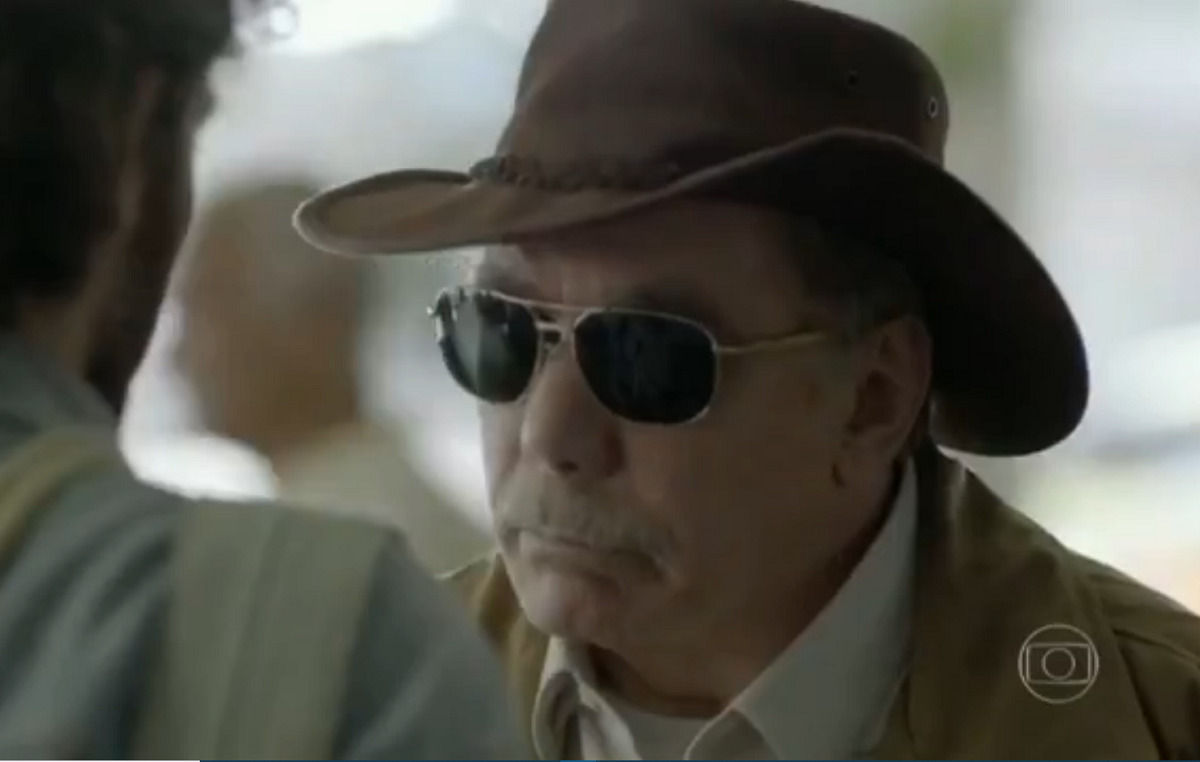 Sebastião (Reginaldo Faria) em Império