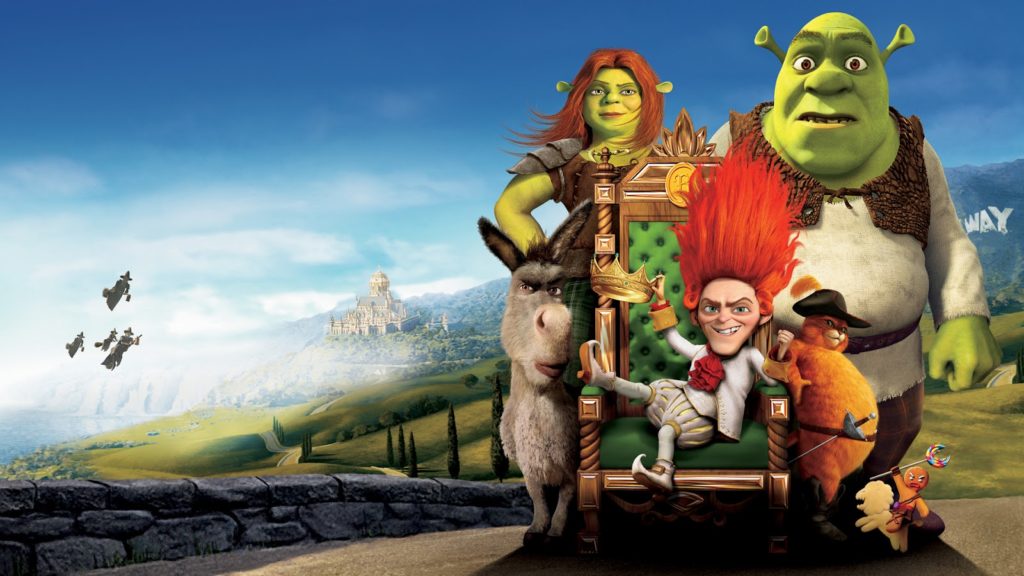Shrek para Sempre