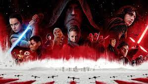 Star Wars - Os Últimos Jedi