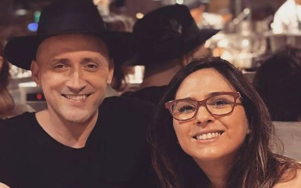 Paulo Gustavo e Tata Werneck