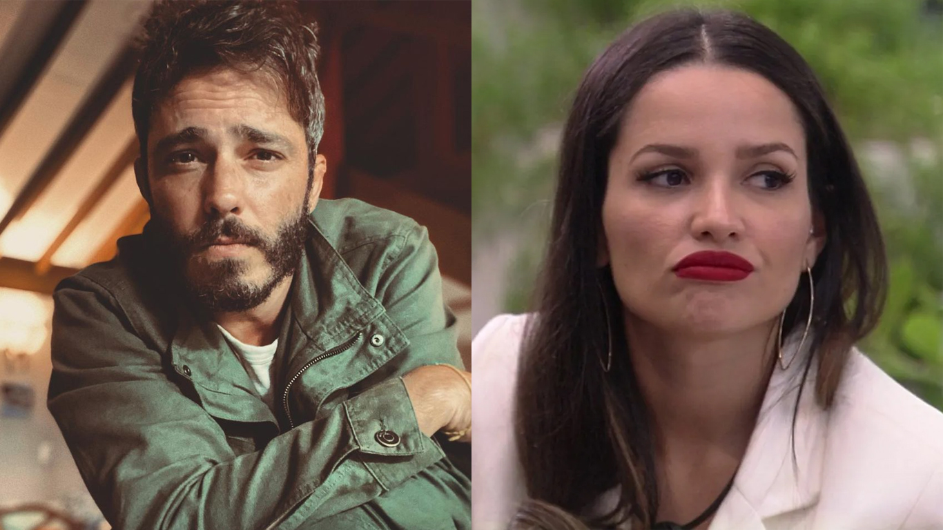 Thiago Rodrigues e Juliette