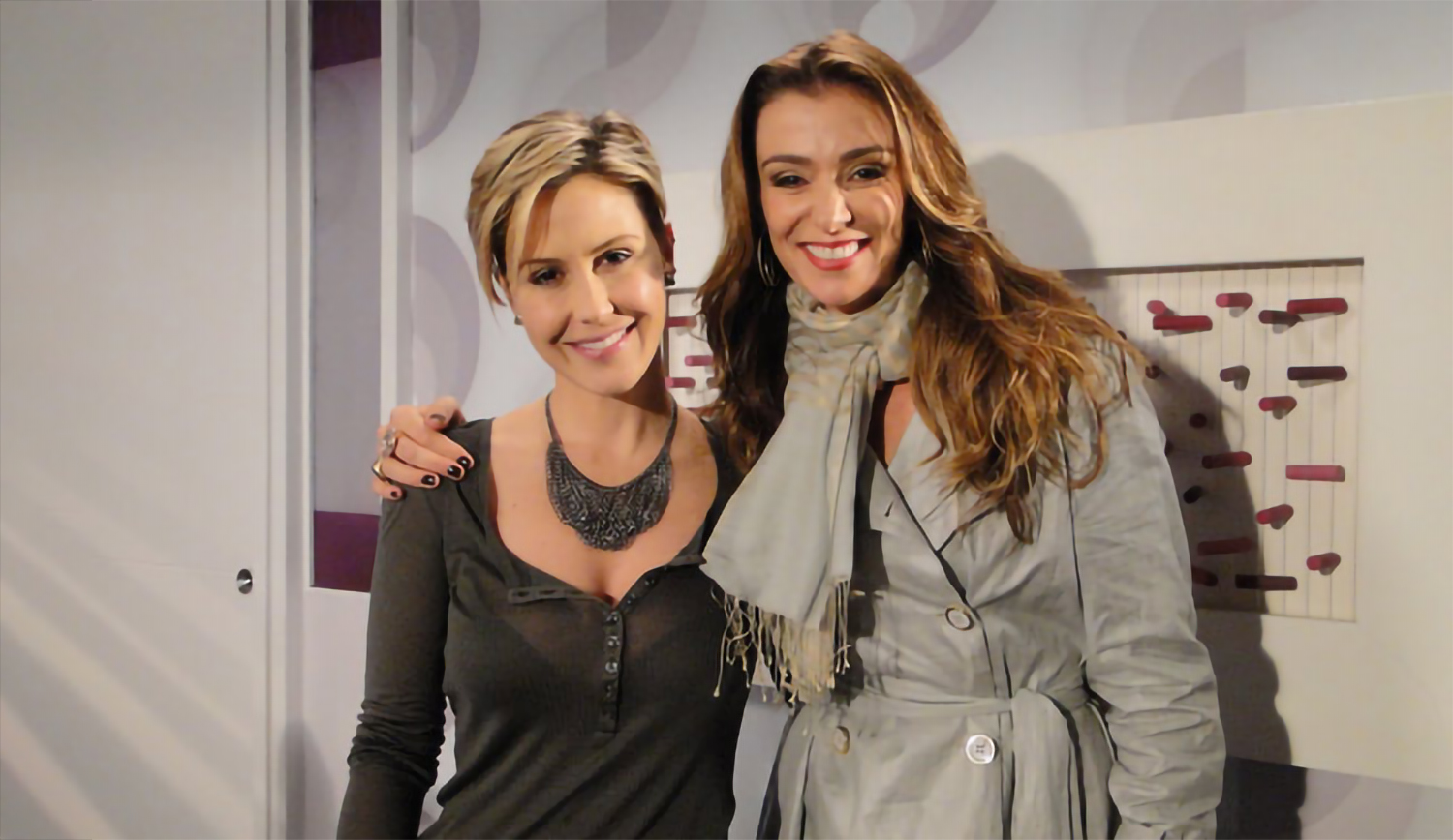 Mônica Martelli em Guilhermina Guinle
