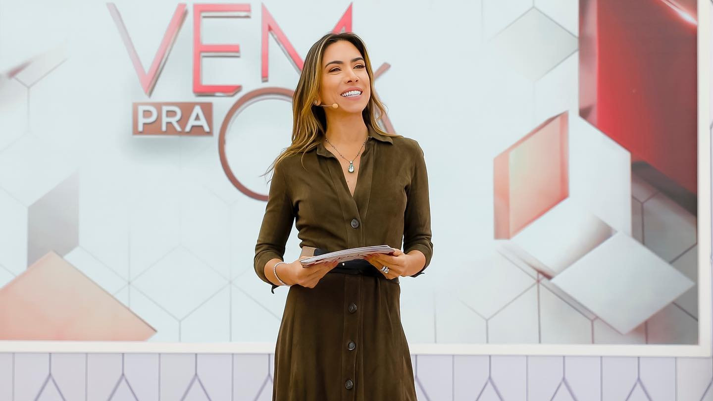 Patrícia Abravanel