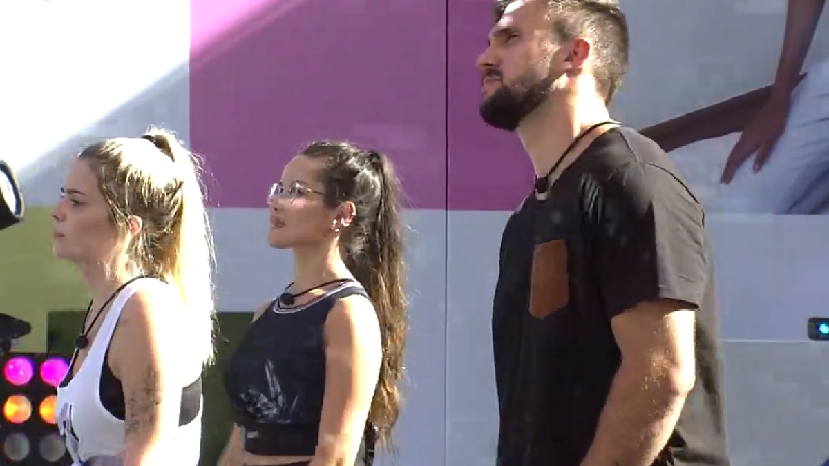 Viih Tube, Juliette e Arthur disputam prova do Líder no BBB 21