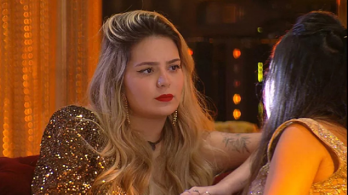 Viih Tube e Juliette no BBB 21