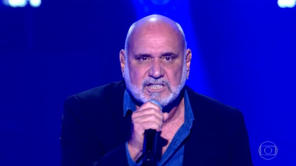 Zé Alexanddre vence o The Voice