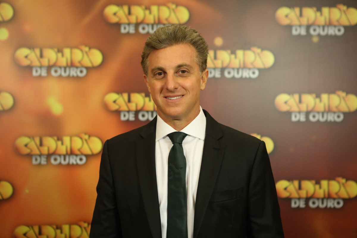Luciano Huck (Globo/Divulgação)