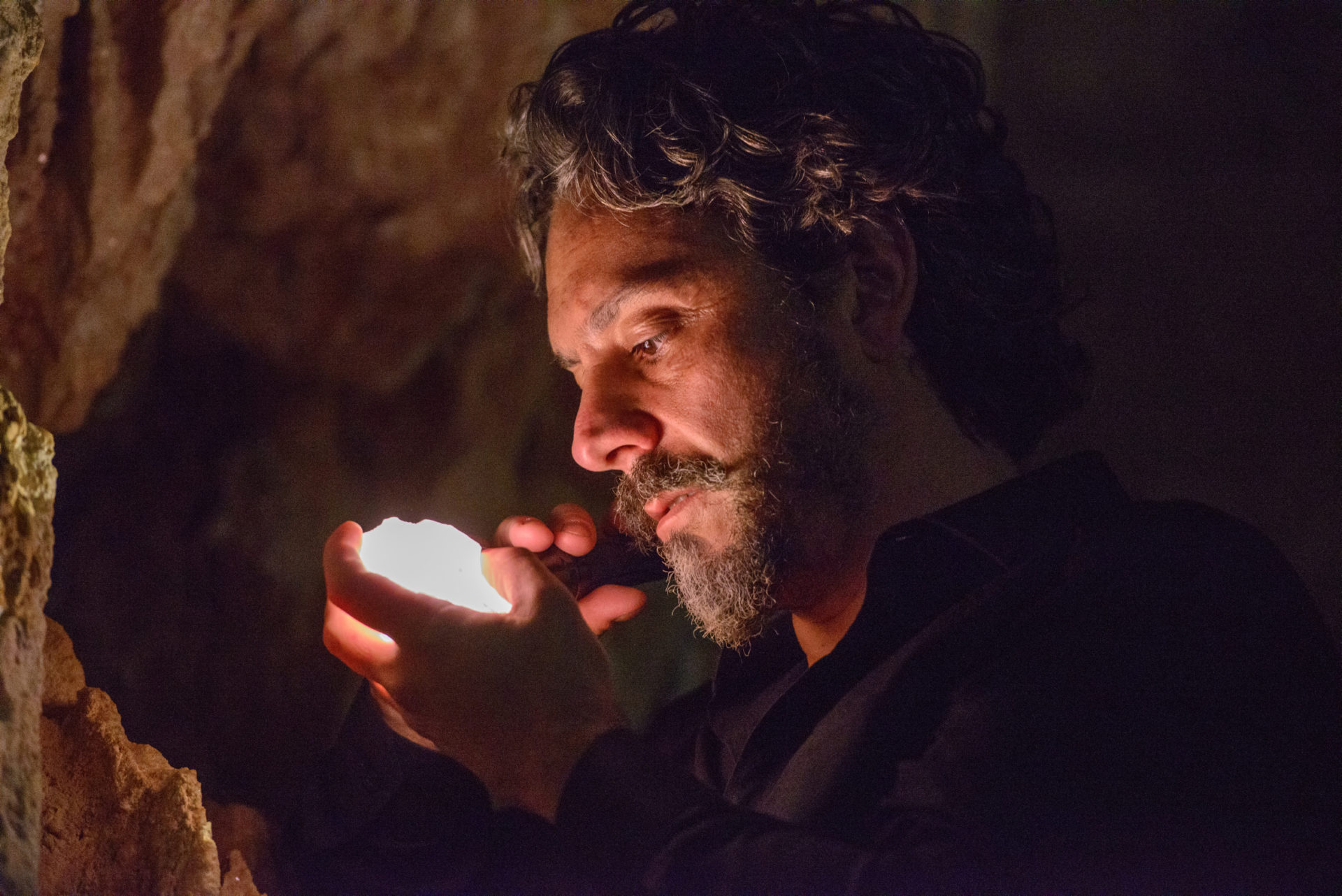 Alexandre Nero em Império