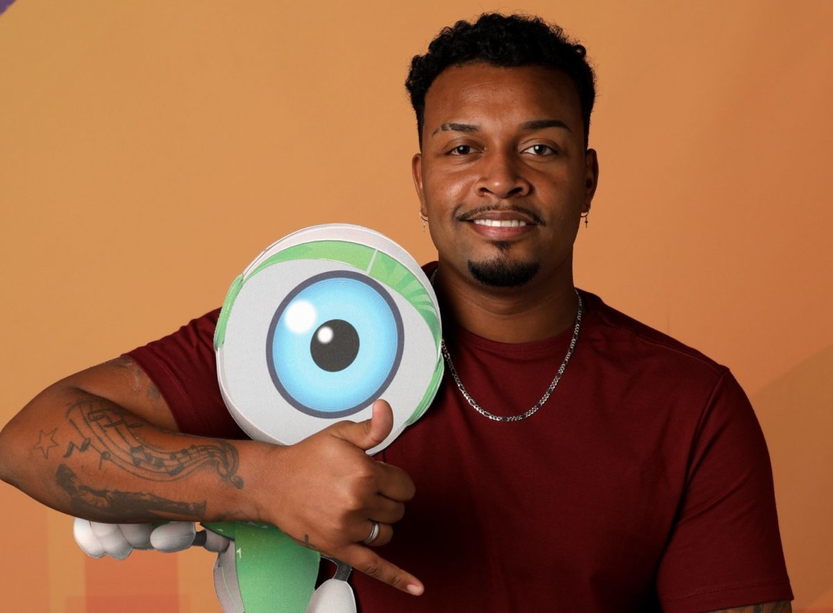 Nego Di - BBB 21 (Divulgação/Rede Globo)