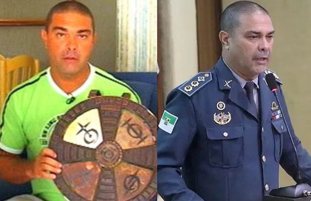 Rodrigo de No Limite
