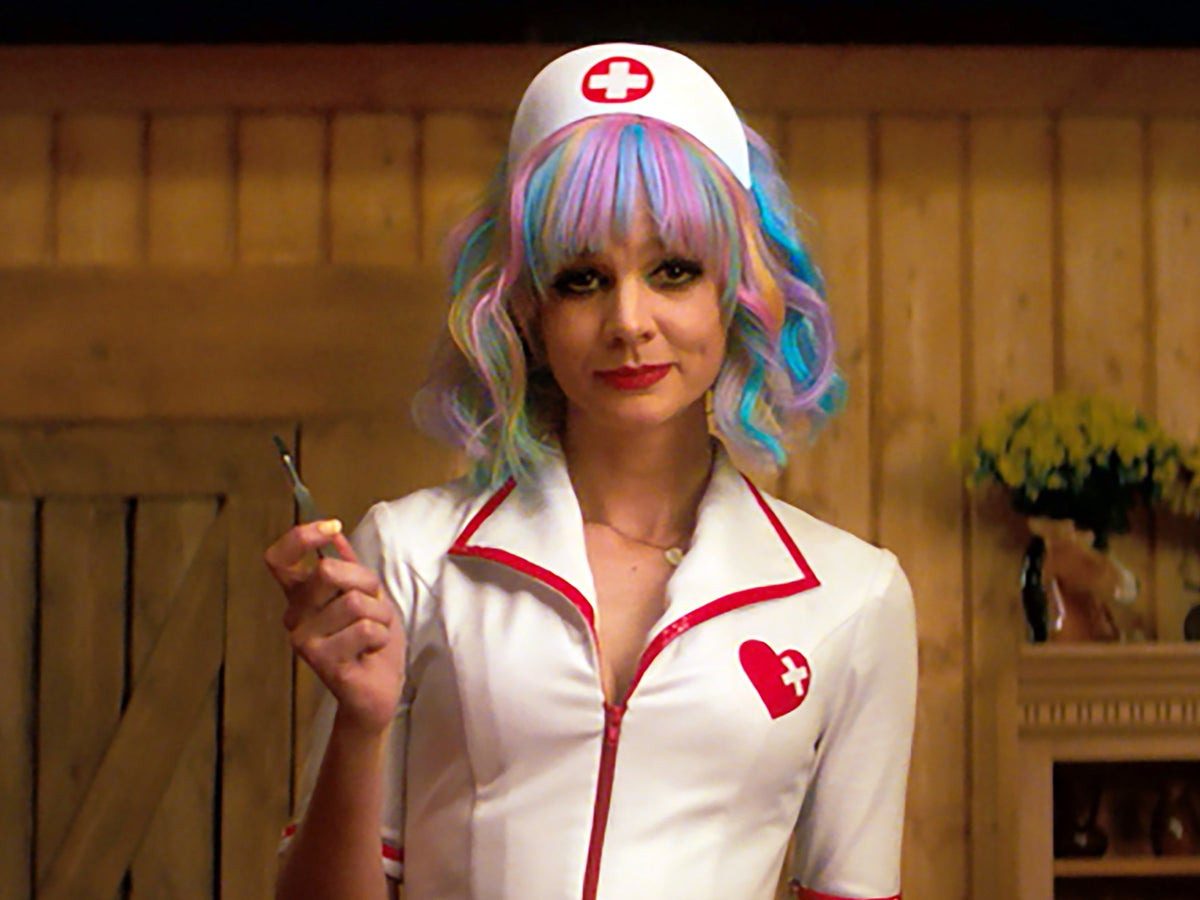 [Carey Mulligan em Promising Young Woman (Foto/Divulgação)