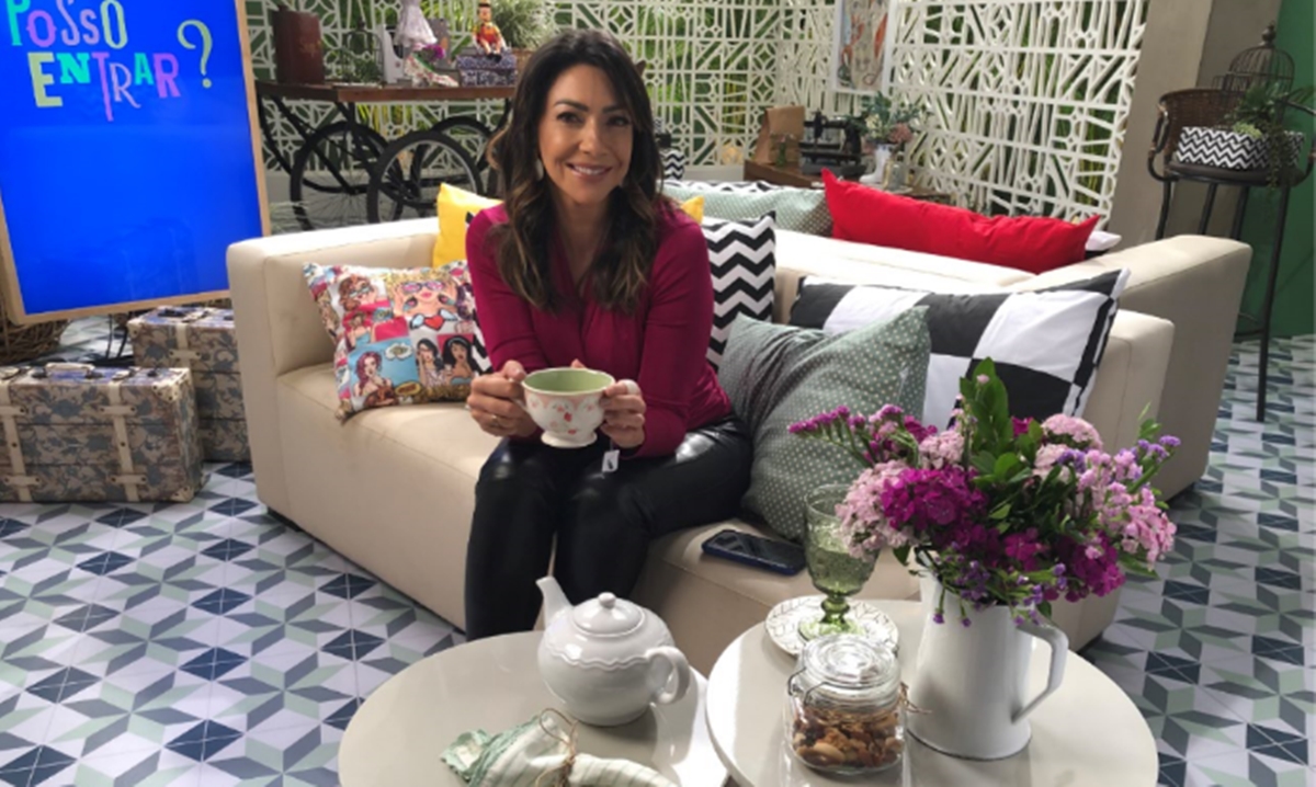Apresentadora Cris Silva (Divulgação: RBS TV)
