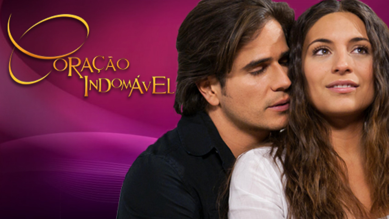 Daniel Arenas e Ana Brenda Contreras como Otávio e Maricruz em Coração Indomável (Divulgação / ZAP Novelas)