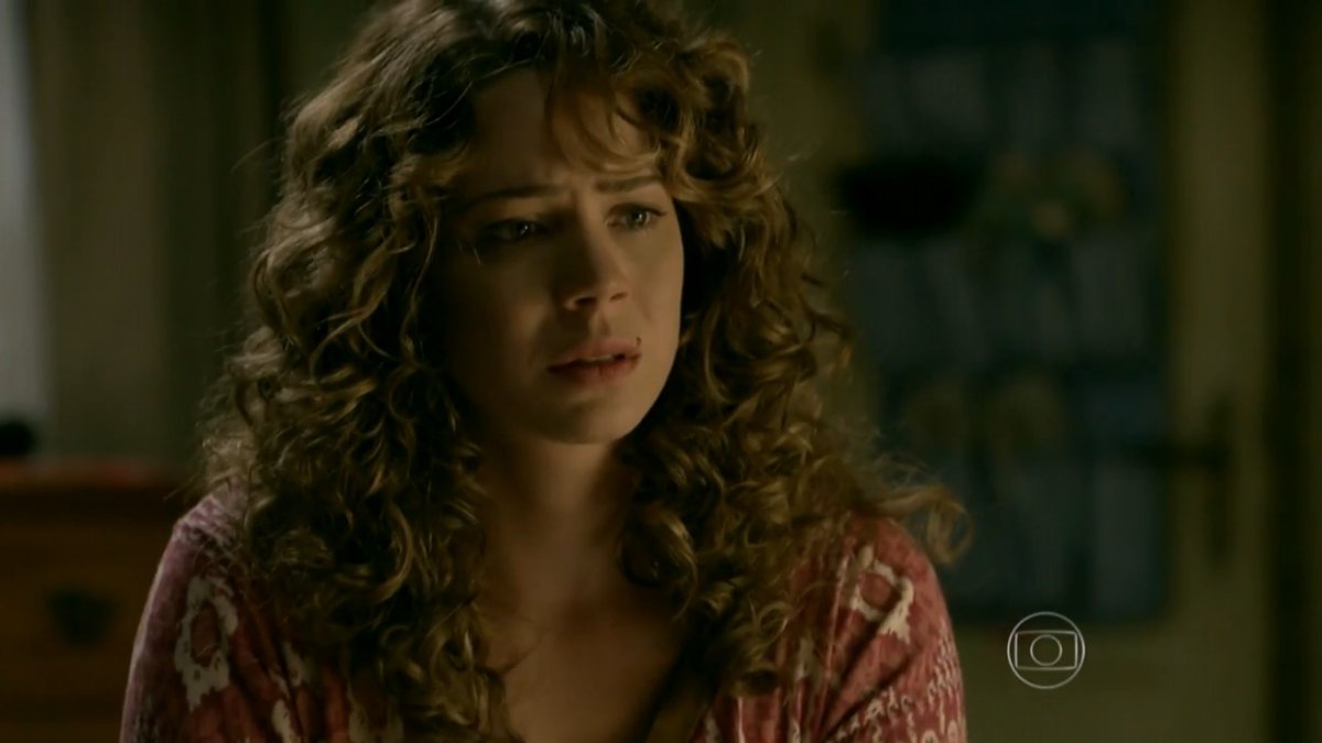 Cristina (Leandra Leal Braz), de Império