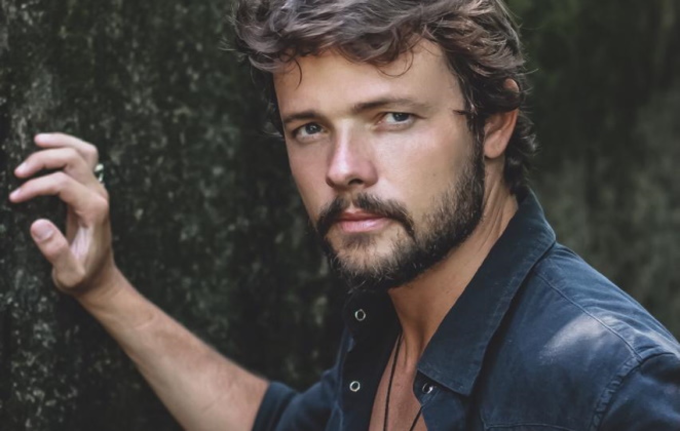 O ator Daniel Dalcin (Divulgação / Anderson Marques)