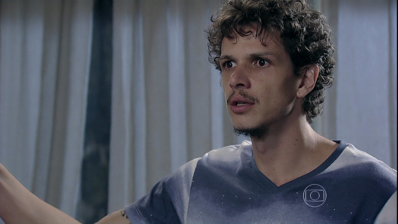 Elivaldo (Rafael Losso), em Império