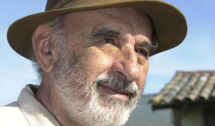 Sebastião Vasconcelos como Felício em Cabocla (Divulgação / Globo)