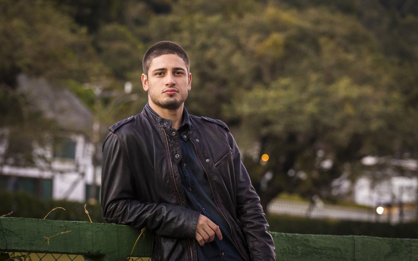 Daniel Rocha em Império