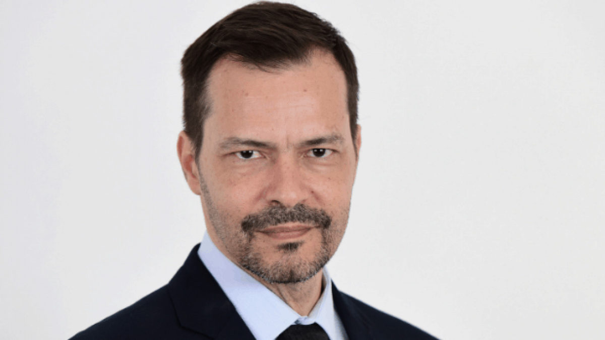 Heitor Martinez na novela Amor Sem Igual (Divulgação / Record TV)