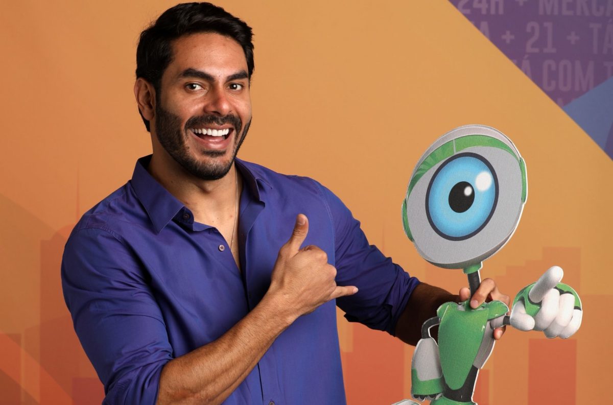 Rodolffo - BBB 21 (Divulgação/Globo)