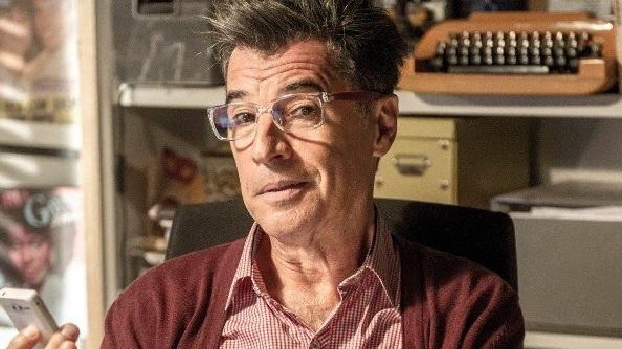 Paulo Betti como Teo Pereira em Império (Divulgação / Globo)