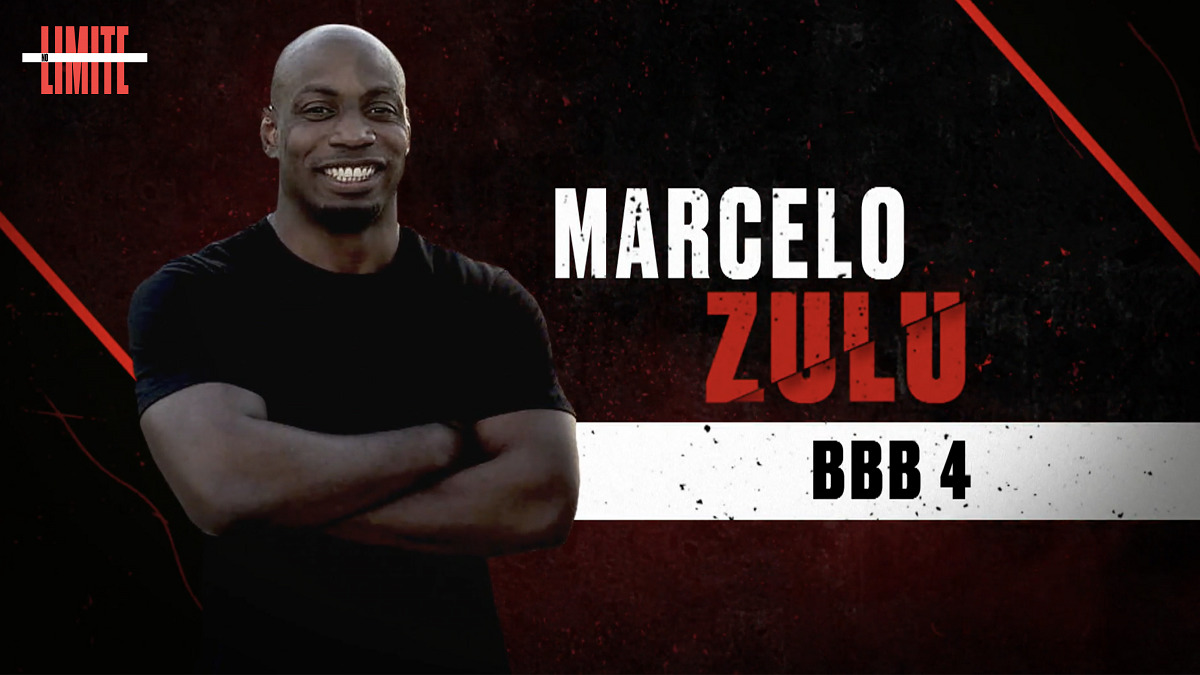 Marcelo Zulu em No Limite