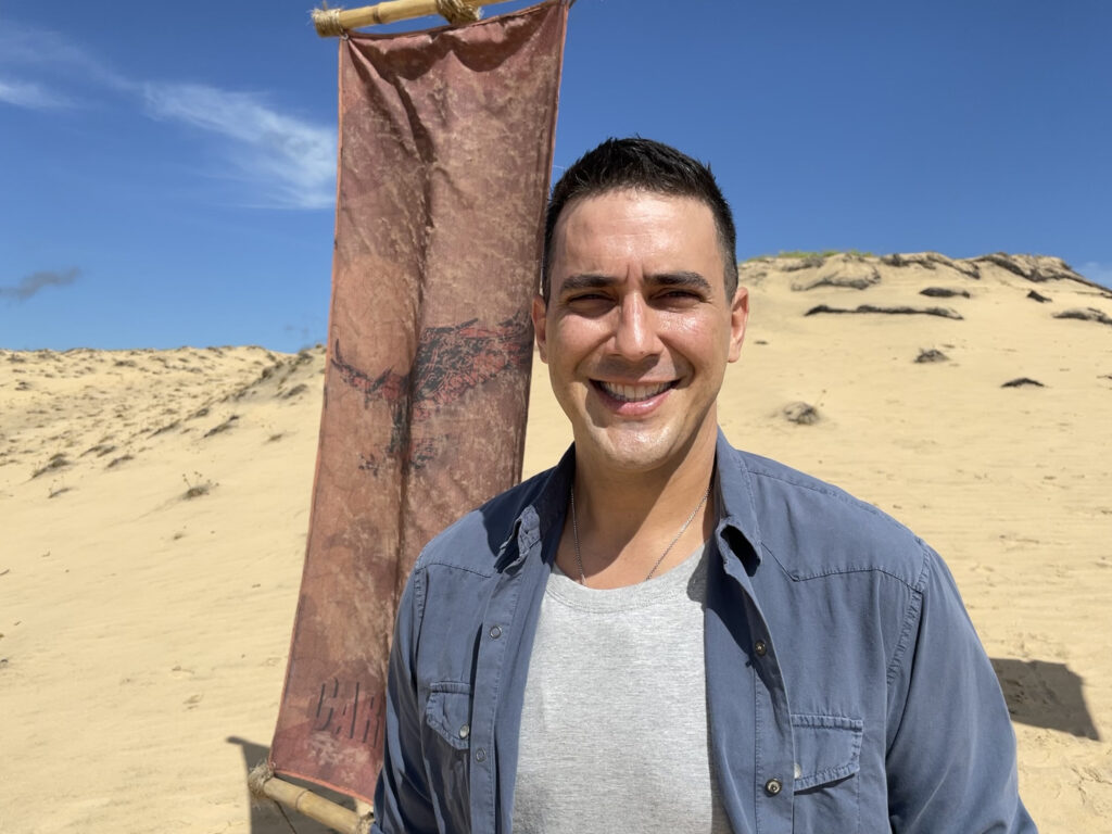 André Marques no Ceará