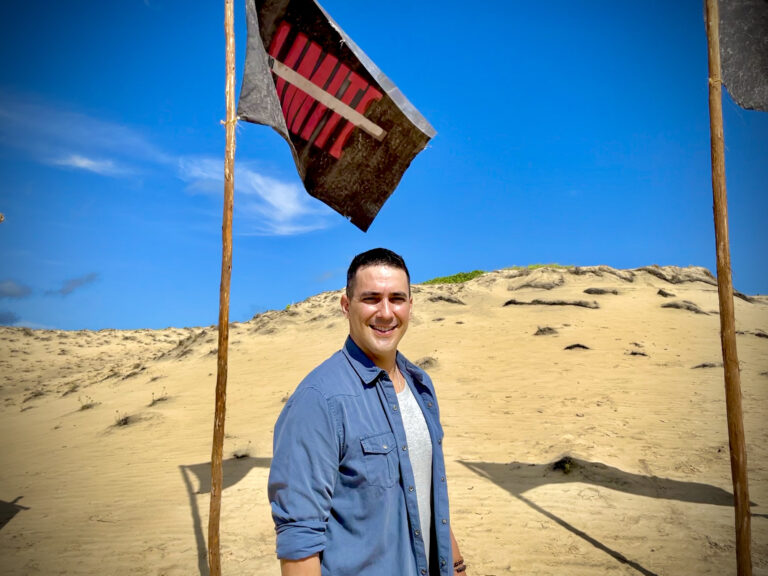 André Marques no Ceará