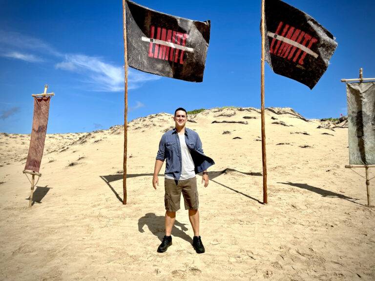 André Marques no Ceará