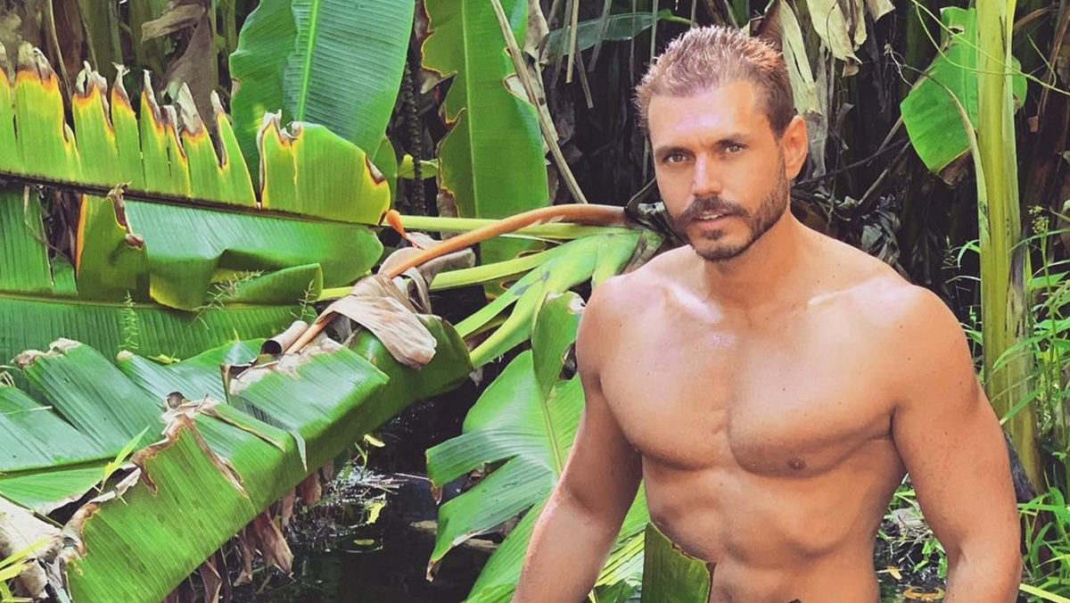 Franklin David apresentará o programa Aventureiros no Prime Box Brazil (Reprodução: Instagram)