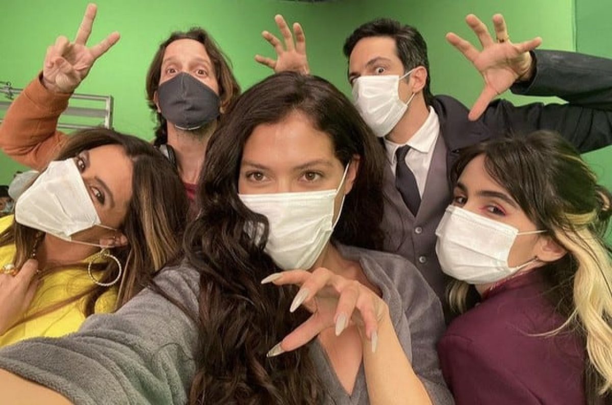 Novela Quanto Mais Vida Melhor