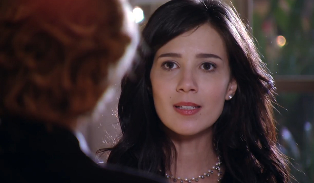Manu (Marjorie Estiano) em A Vida da Gente