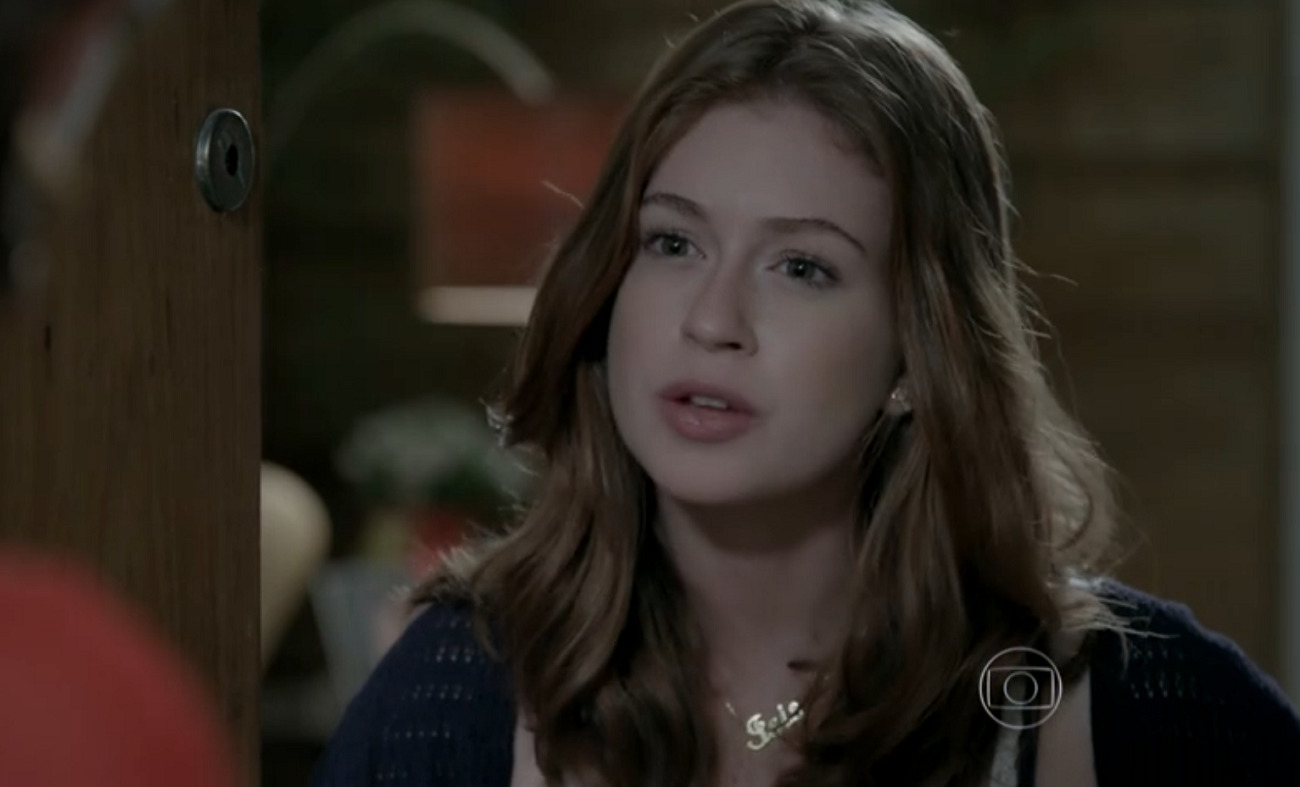 Maria Ísis (Marina Ruy Barbosa) em Império
