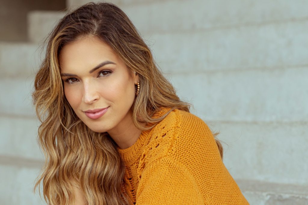 Talitha Morete posa para as lentes de Márcio Farias (Divulgação)