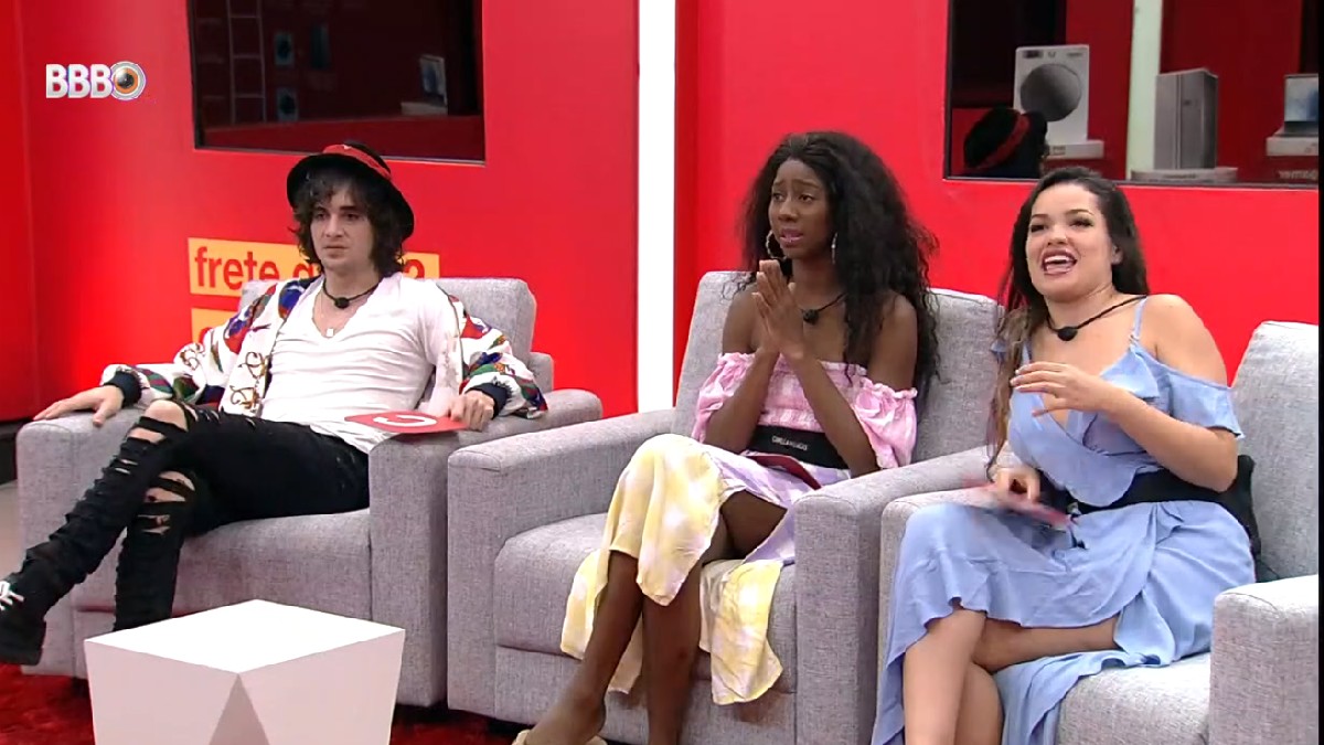 Ação Americanas no BBB 21