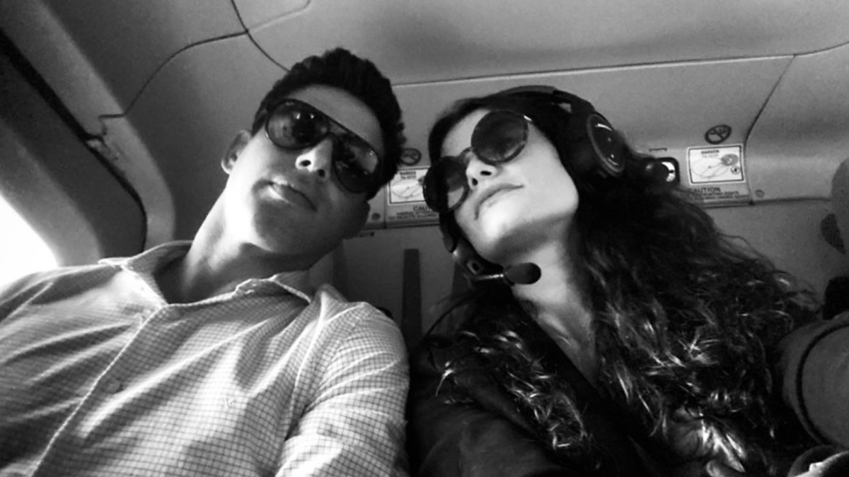 Alinne Moraes e Cauã Reymond (Reprodução/Instagram)