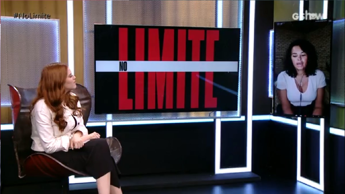 Ana Clara entrevista Ariadna do No Limite_2605