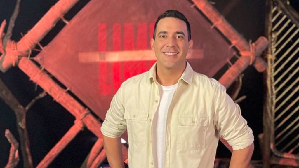 André Marques apresenta o No Limite