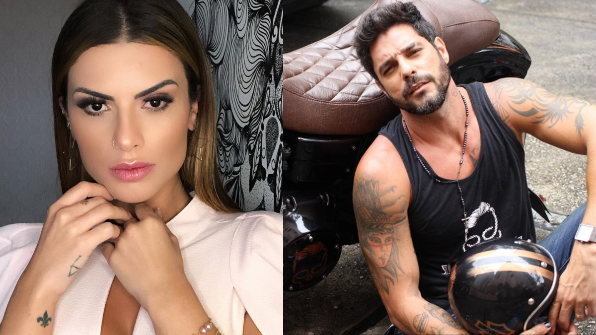 Babi Rossi e Diego Grossi (Reprodução/Instagram)