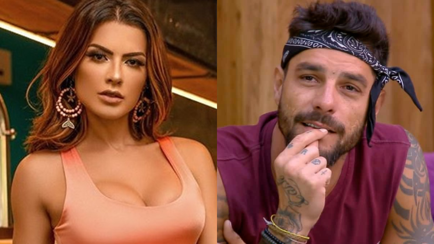 Babi Rossi e Diego Grossi