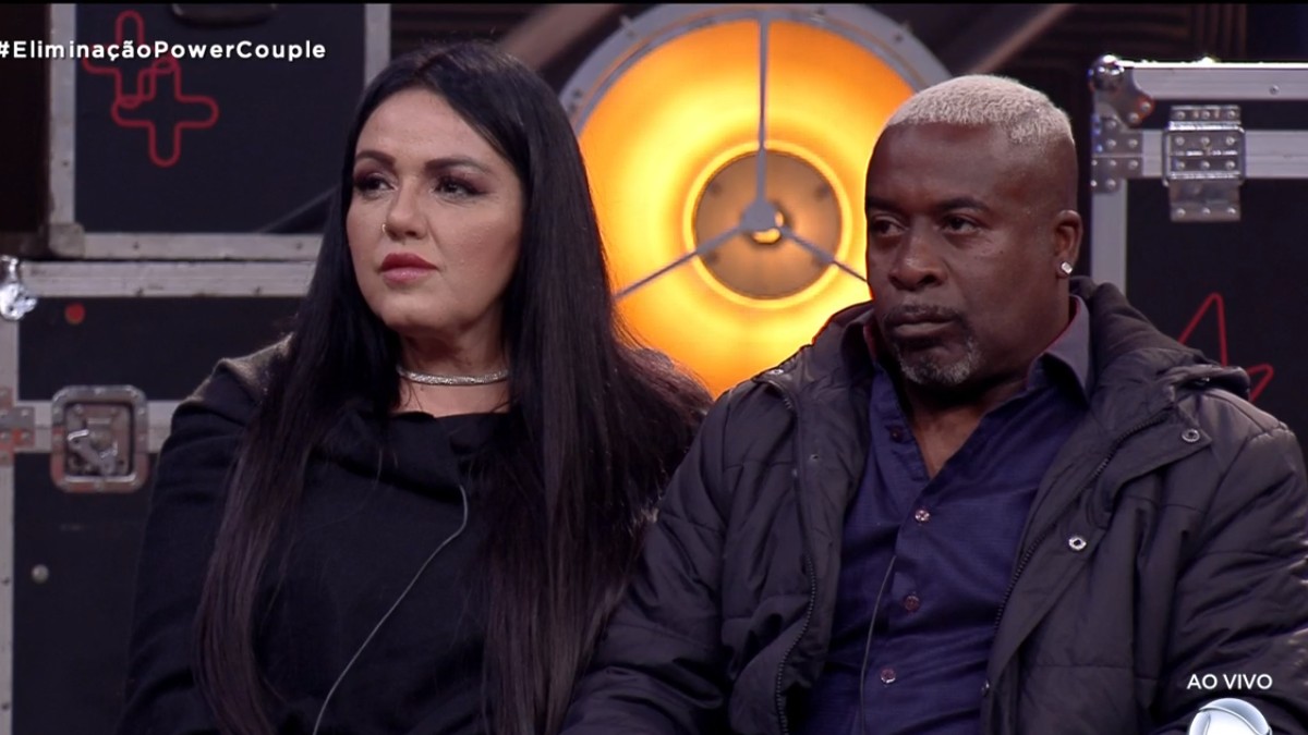 Bibi e Pimpolho no Power Couple_2005