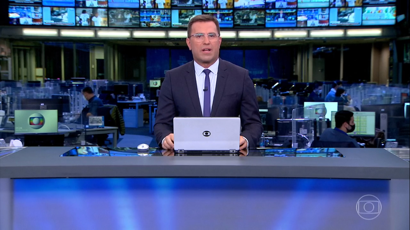 Jornal da Globo