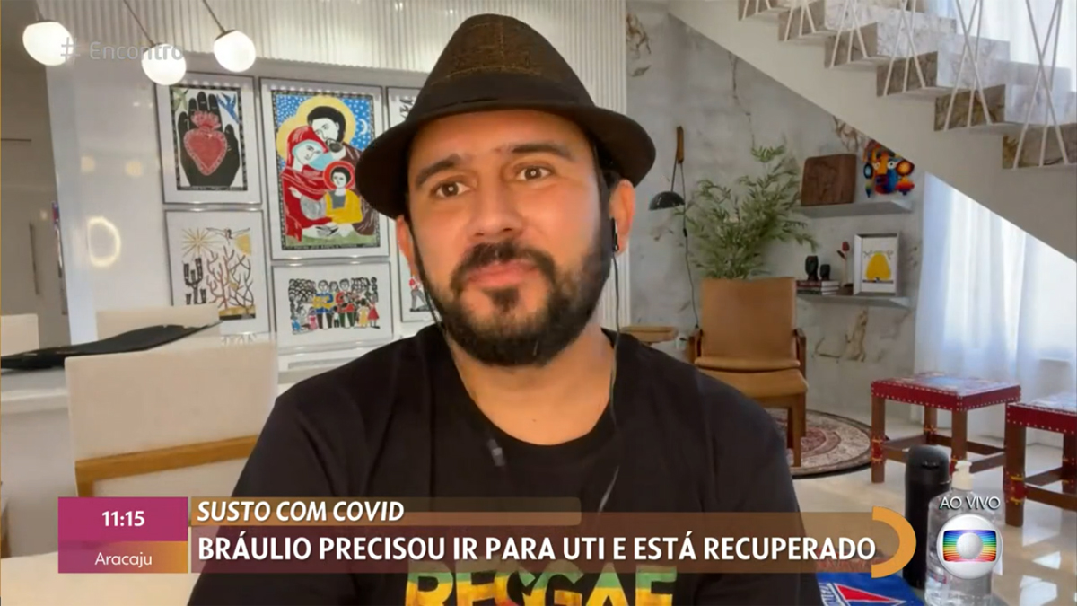 Bráulio Bessa no Encontro