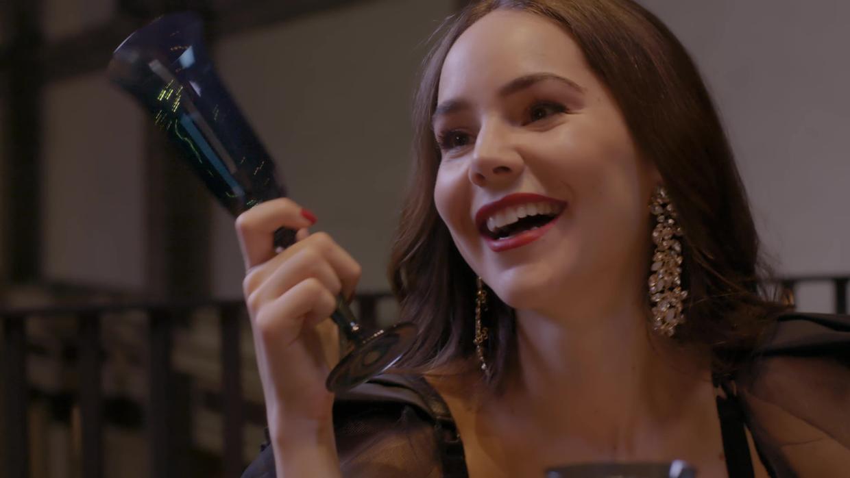 Camila Sodi como Rubi